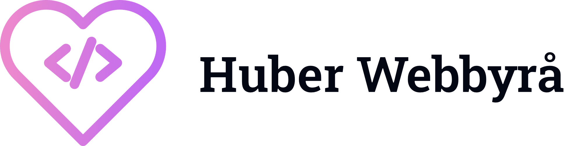 Huber Webbyra Logo